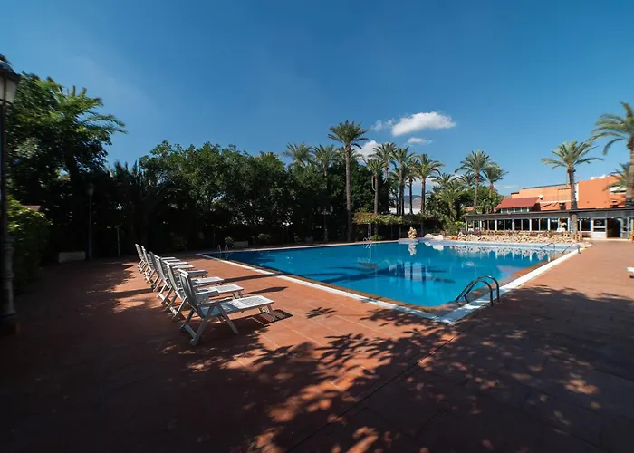 Las Palmeras